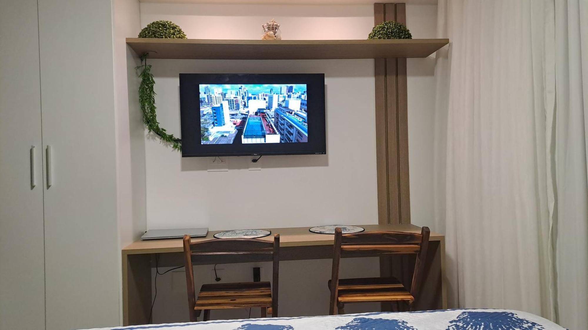 Getone Ap613 Joao Pessoa Aparthotel — Photos 1