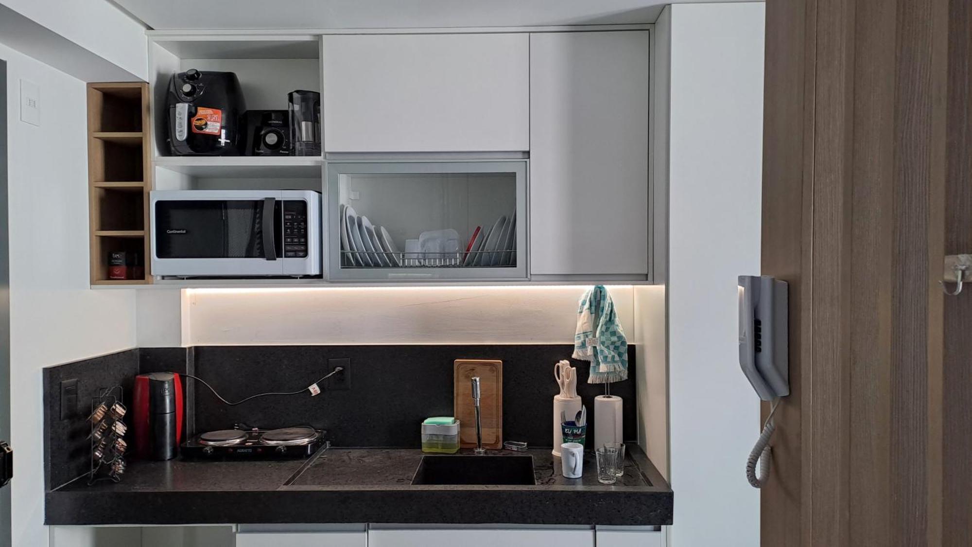 Getone Ap613 Joao Pessoa Aparthotel — Photos 2